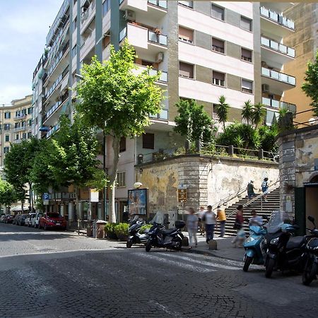 Cocomorghen Apartment 那不勒斯 外观 照片