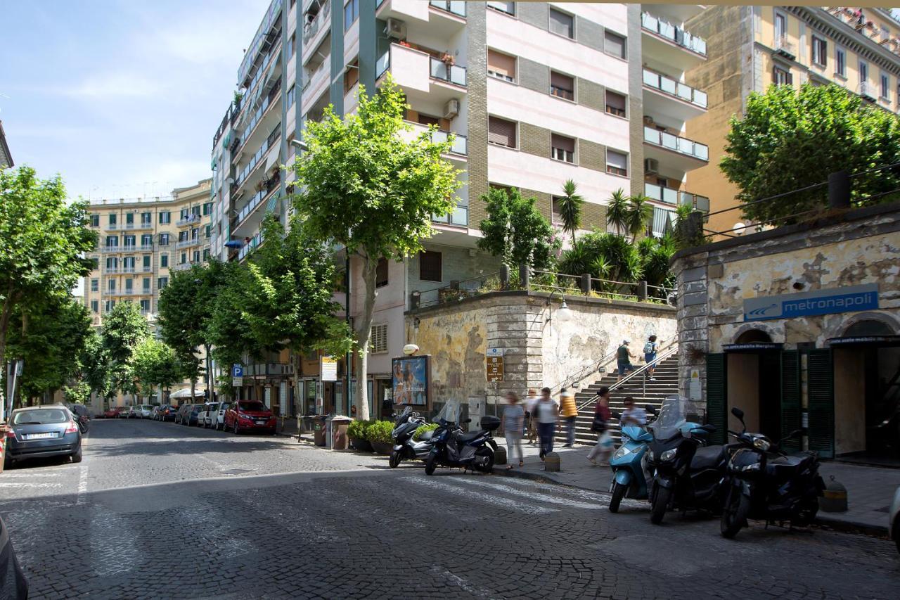 Cocomorghen Apartment 那不勒斯 外观 照片