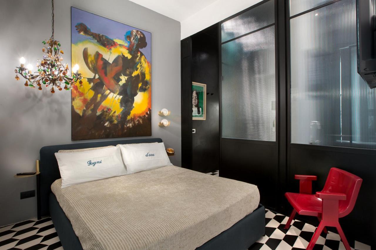 Cocomorghen Apartment 那不勒斯 外观 照片