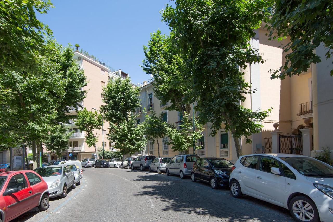 Cocomorghen Apartment 那不勒斯 外观 照片