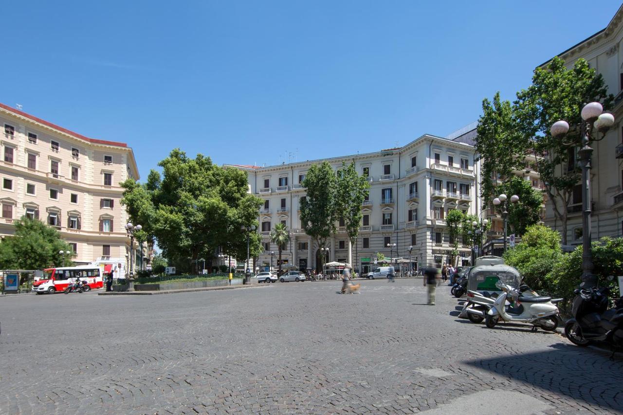 Cocomorghen Apartment 那不勒斯 外观 照片