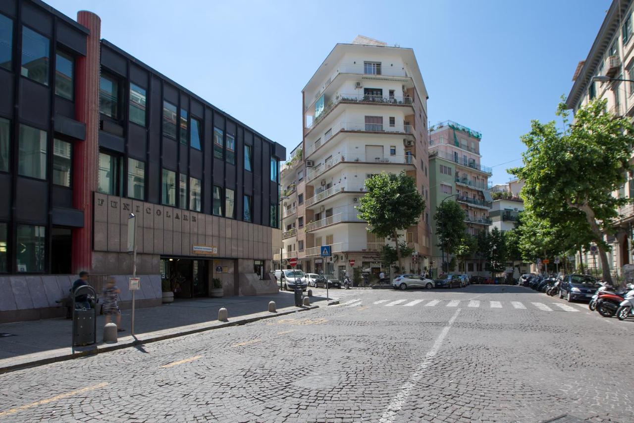 Cocomorghen Apartment 那不勒斯 外观 照片