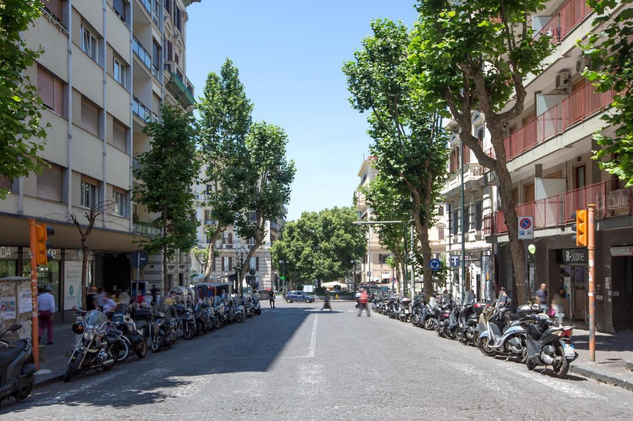 Cocomorghen Apartment 那不勒斯 外观 照片