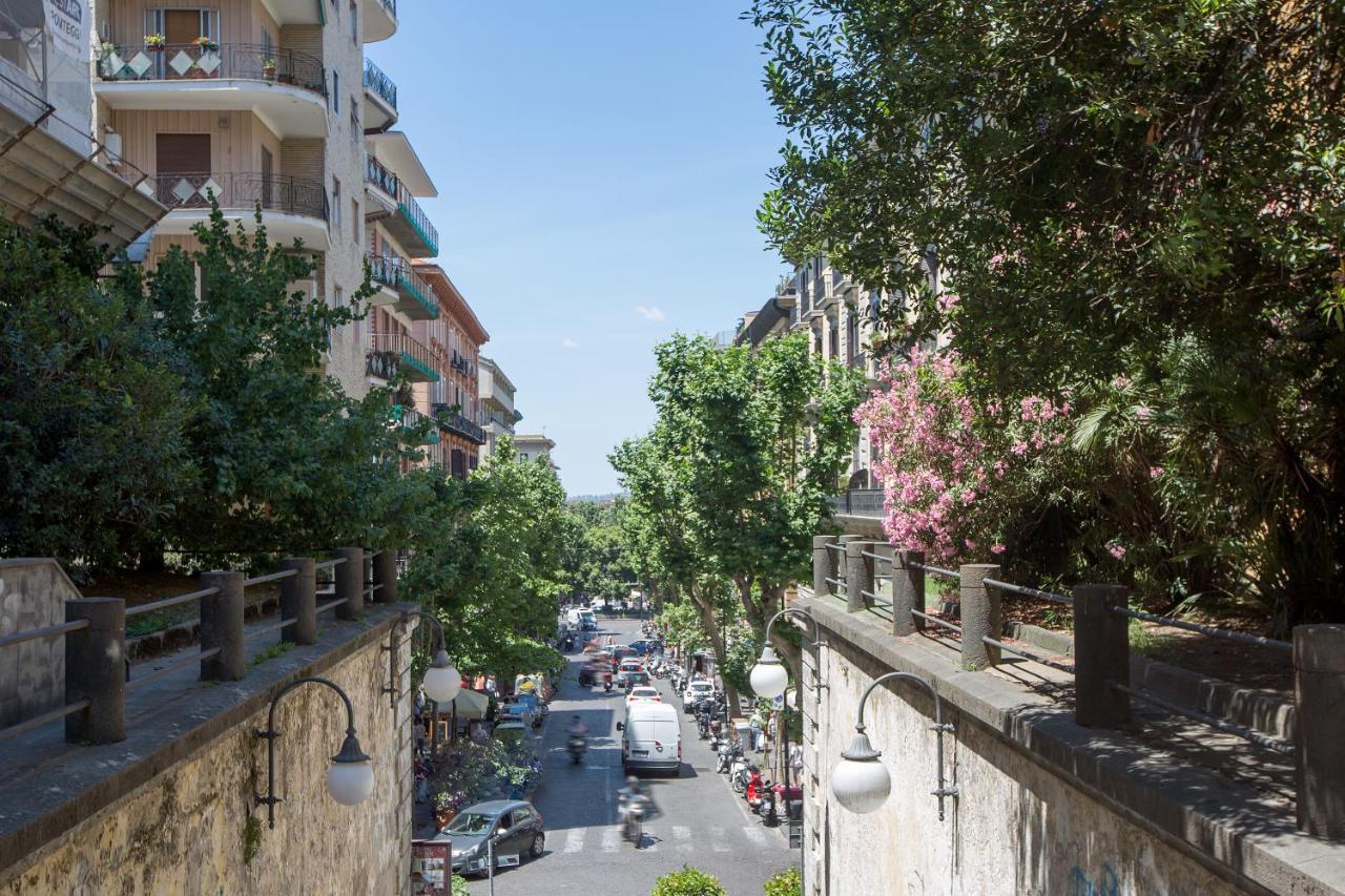 Cocomorghen Apartment 那不勒斯 外观 照片