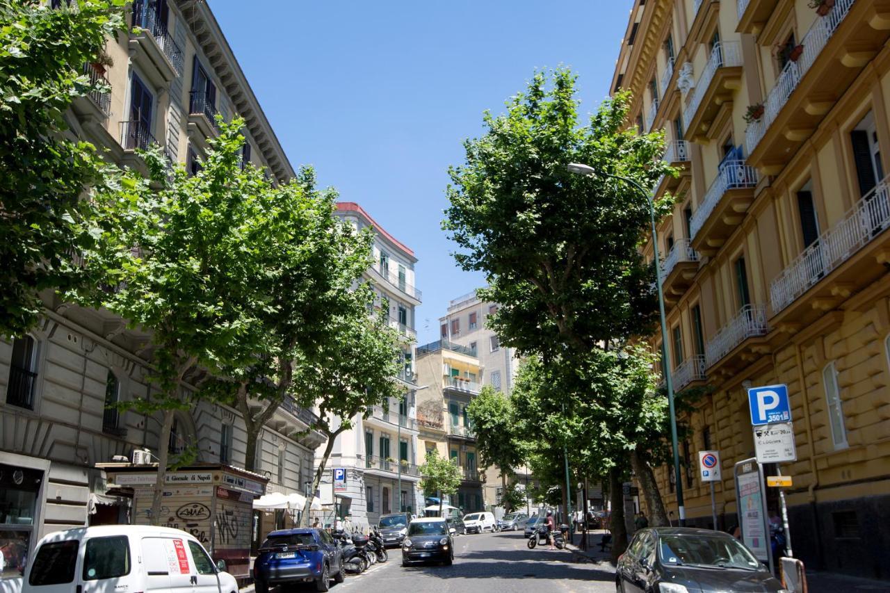 Cocomorghen Apartment 那不勒斯 外观 照片