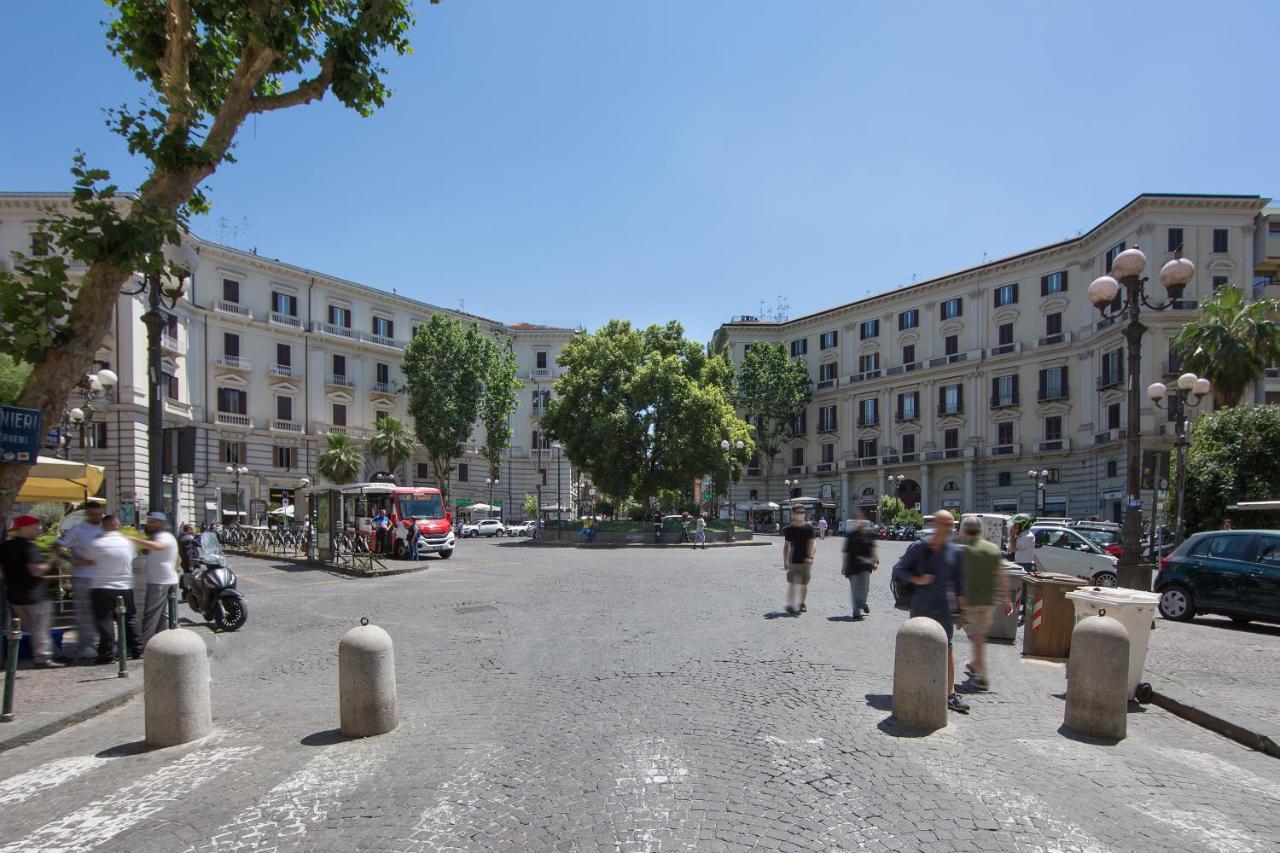 Cocomorghen Apartment 那不勒斯 外观 照片